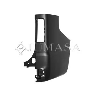 JUMASA 27424016 - Pare-chocs arrière droit