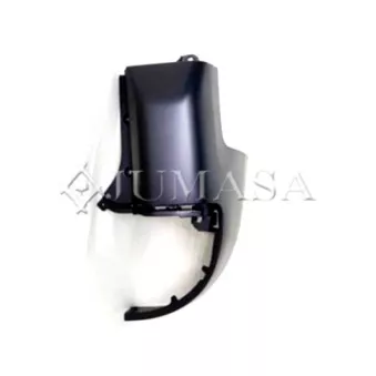 JUMASA 27441074 - Pare-chocs arrière droit