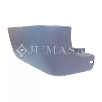 JUMASA 27451547 - Pare-chocs arrière gauche