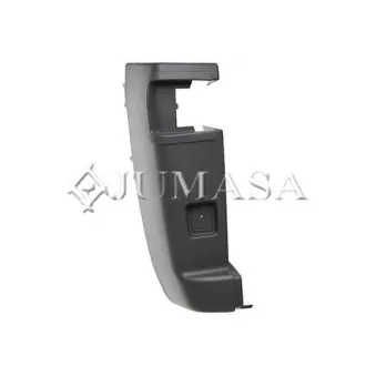 JUMASA 27453512 - Pare-chocs arrière gauche