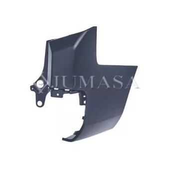 JUMASA 27463077 - Pare-chocs arrière droit