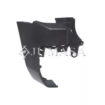 JUMASA 27471094 - Pare-chocs arrière gauche