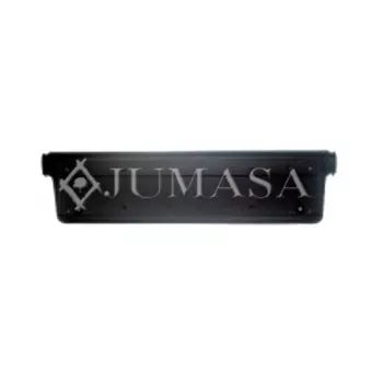 Support de plaque d'immatriculation JUMASA [28000537]