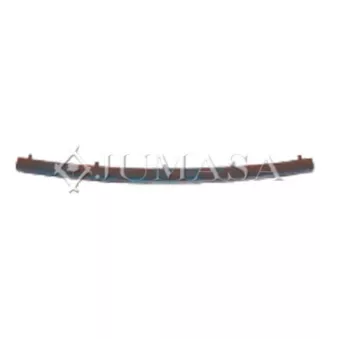 JUMASA 28000545 - Baguette et bande protectrice, pare-chocs