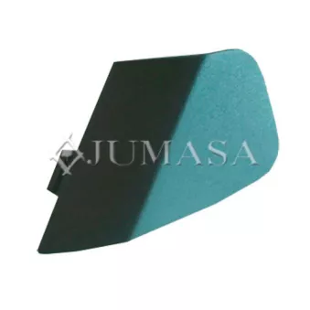 JUMASA 28001504 - Capuchon, crochet de remorquage