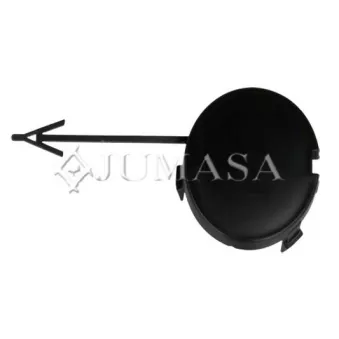 Capuchon, crochet de remorquage JUMASA [28001554]