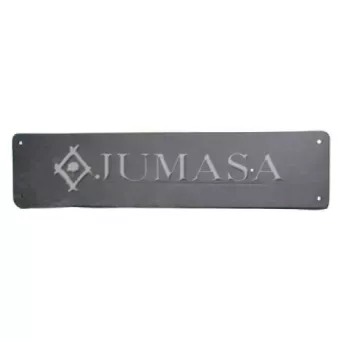 JUMASA 28002021 - Support de plaque d'immatriculation