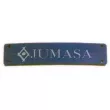 Support de plaque d'immatriculation JUMASA [28002043]