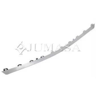 JUMASA 28002054 - Baguette et bande protectrice, pare-chocs