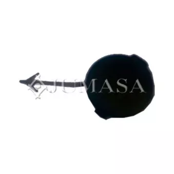 JUMASA 28003536 - Capuchon, crochet de remorquage