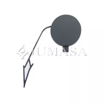 JUMASA 28005555 - Capuchon, crochet de remorquage