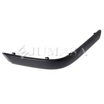 JUMASA 28010526 - Baguette et bande protectrice, pare-chocs avant gauche