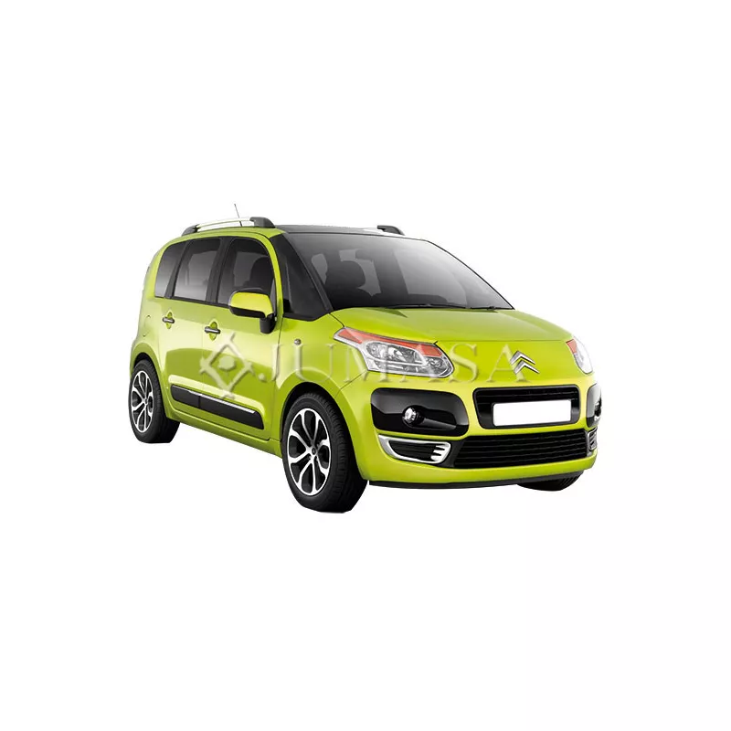 Grille de ventilation, pare-chocs JUMASA 28011072 - Visuel 1