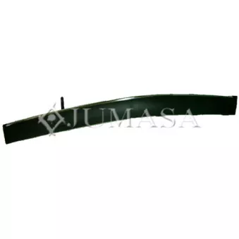 JUMASA 28013543 - Baguette et bande protectrice, pare-chocs avant gauche