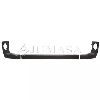 Baguette et bande protectrice, pare-chocs JUMASA [28044029]