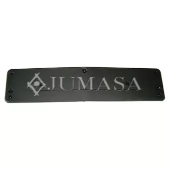 JUMASA 28102045 - Support de plaque d'immatriculation