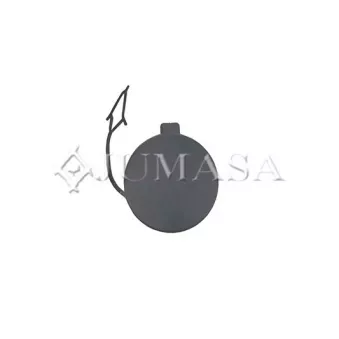 JUMASA 28105555 - Capuchon, crochet de remorquage