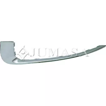 Grille de ventilation, pare-chocs JUMASA [28113095]