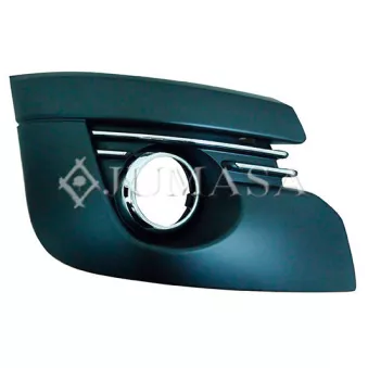 JUMASA 28113571 - Grille de ventilation, pare-chocs avant gauche