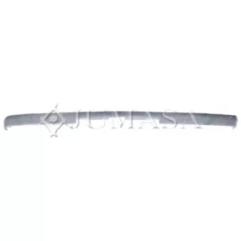 Baguette et bande protectrice, pare-chocs JUMASA [28145549]