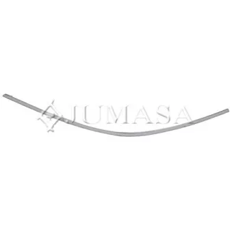 JUMASA 28242063 - Baguette et bande protectrice, pare-chocs arrière droit
