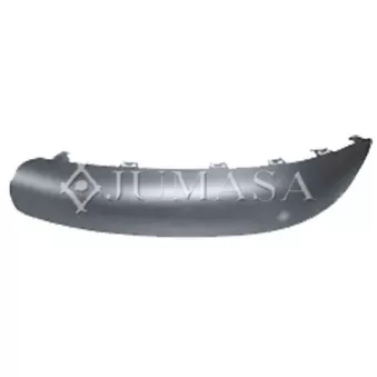 JUMASA 28243552 - Baguette et bande protectrice, pare-chocs arrière droit