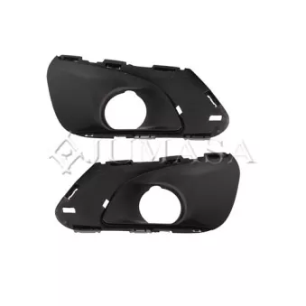 JUMASA 28303575 - Grille de ventilation, pare-chocs