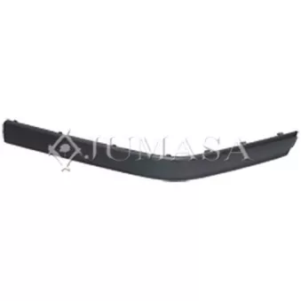 JUMASA 28310529 - Baguette et bande protectrice, pare-chocs avant gauche