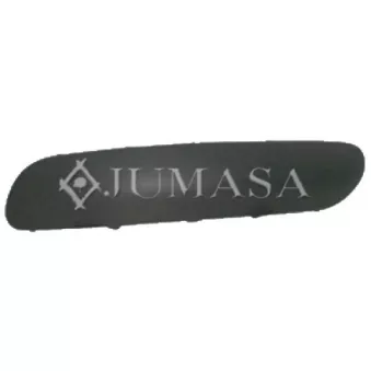 JUMASA 28311060 - Baguette et bande protectrice, pare-chocs avant gauche