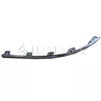 JUMASA 28311672 - Baguette et bande protectrice, pare-chocs avant gauche