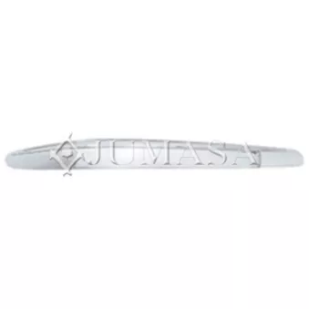 JUMASA 28312044 - Baguette et bande protectrice, pare-chocs avant gauche