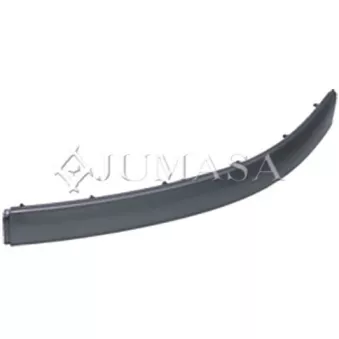 JUMASA 28315519 - Baguette et bande protectrice, pare-chocs avant gauche