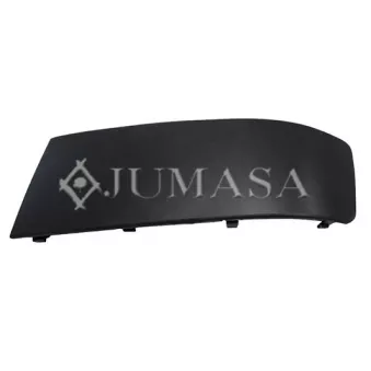 JUMASA 28315543 - Baguette et bande protectrice, pare-chocs avant gauche