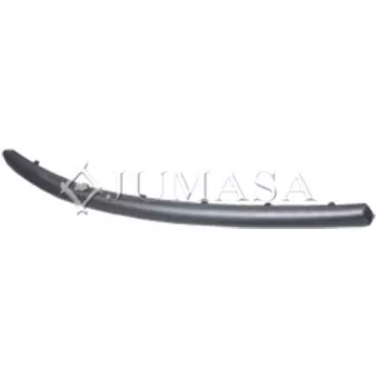 JUMASA 28320119 - Baguette et bande protectrice, pare-chocs avant droit