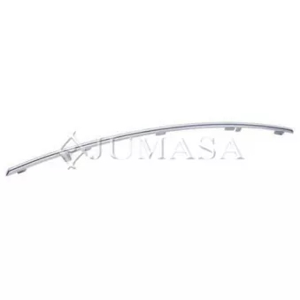 JUMASA 28322054 - Baguette et bande protectrice, pare-chocs avant droit