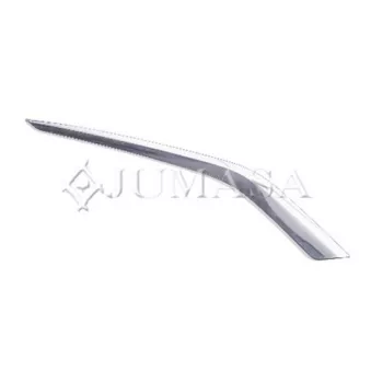 JUMASA 28323534 - Baguette et bande protectrice, pare-chocs