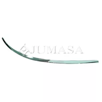JUMASA 28412041 - Baguette et bande protectrice, pare-chocs arrière gauche