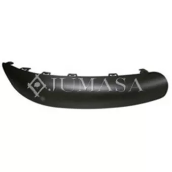 JUMASA 28413552 - Baguette et bande protectrice, pare-chocs arrière gauche