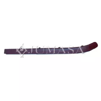 JUMASA 28421561 - Baguette et bande protectrice, pare-chocs arrière droit