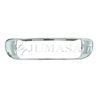 JUMASA 28442215 - Support de plaque d'immatriculation