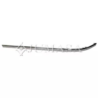 JUMASA 28445562 - Baguette et bande protectrice, pare-chocs arrière droit