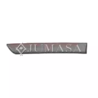 JUMASA 29203054 - Baguette et bande protectrice, aile arrière droit