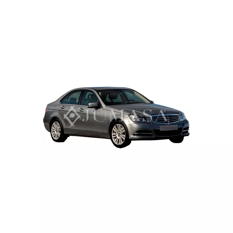 Baguette et bande protectrice, porte avant gauche JUMASA 29312062 - Visuel 1