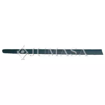 JUMASA 29315549 - Baguette et bande protectrice, porte avant gauche