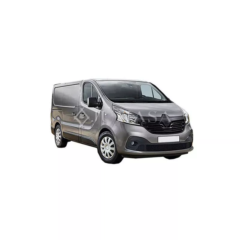 Baguette et bande protectrice, panneau latérale arrière gauche JUMASA 29414016 - Visuel 1