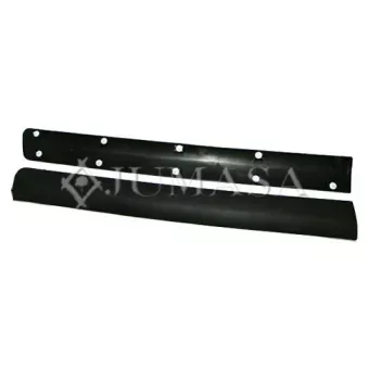 JUMASA 29421291 - Baguette et bande protectrice, porte arrière droit