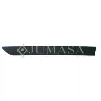 JUMASA 29433054 - Baguette et bande protectrice, porte arrière gauche