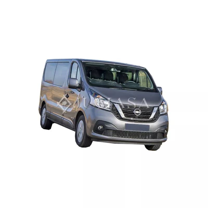 Baguette et bande protectrice, panneau latérale arrière droit JUMASA 29484016 - Visuel 2