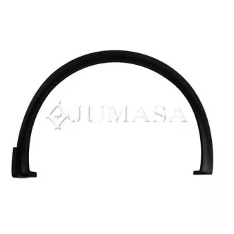 Baguette et bande protectrice, aile avant droit JUMASA [30024009]