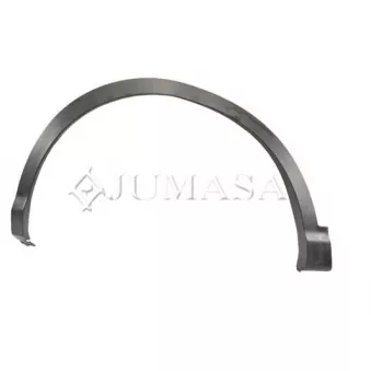 JUMASA 30312641 - Baguette et bande protectrice, aile avant gauche
